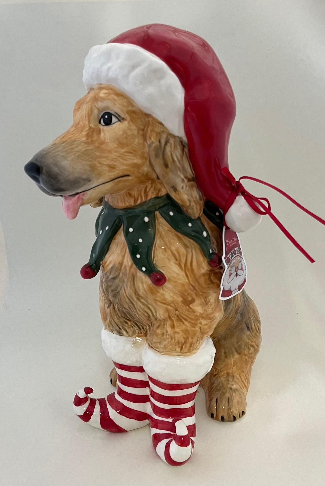 Golden Retriever Figurine