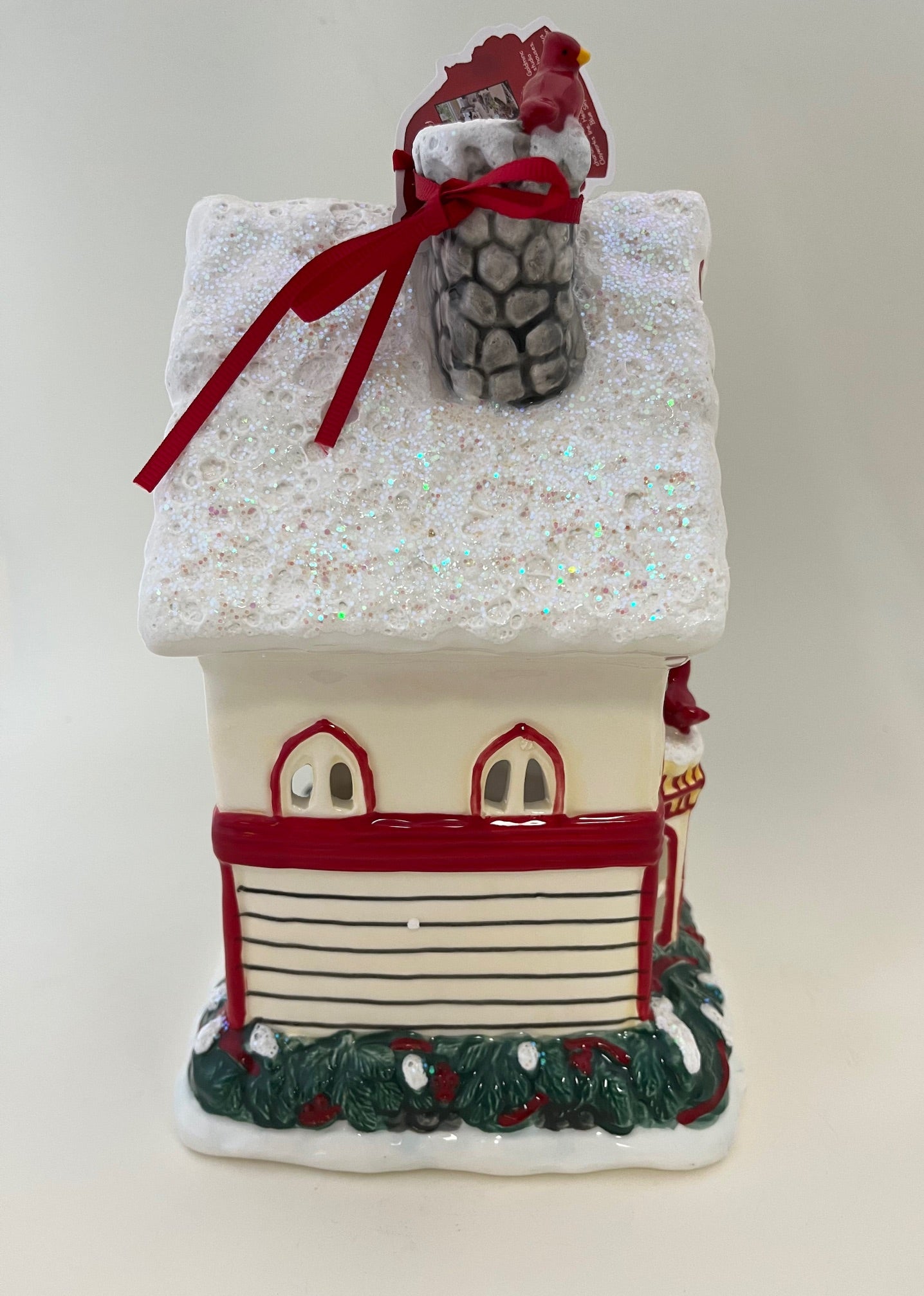 Cardinal House Candle House