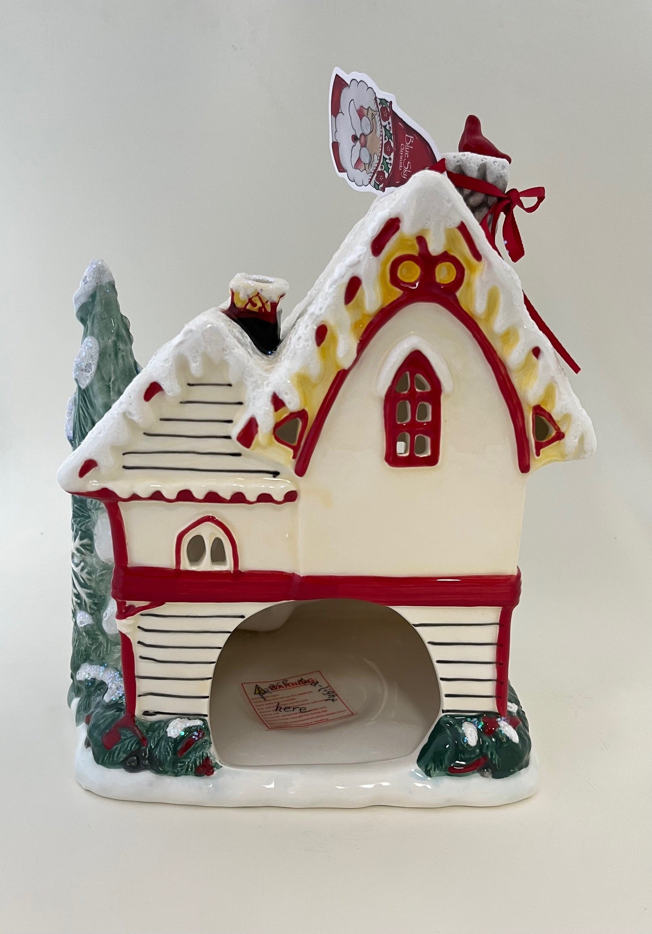Cardinal House Candle House