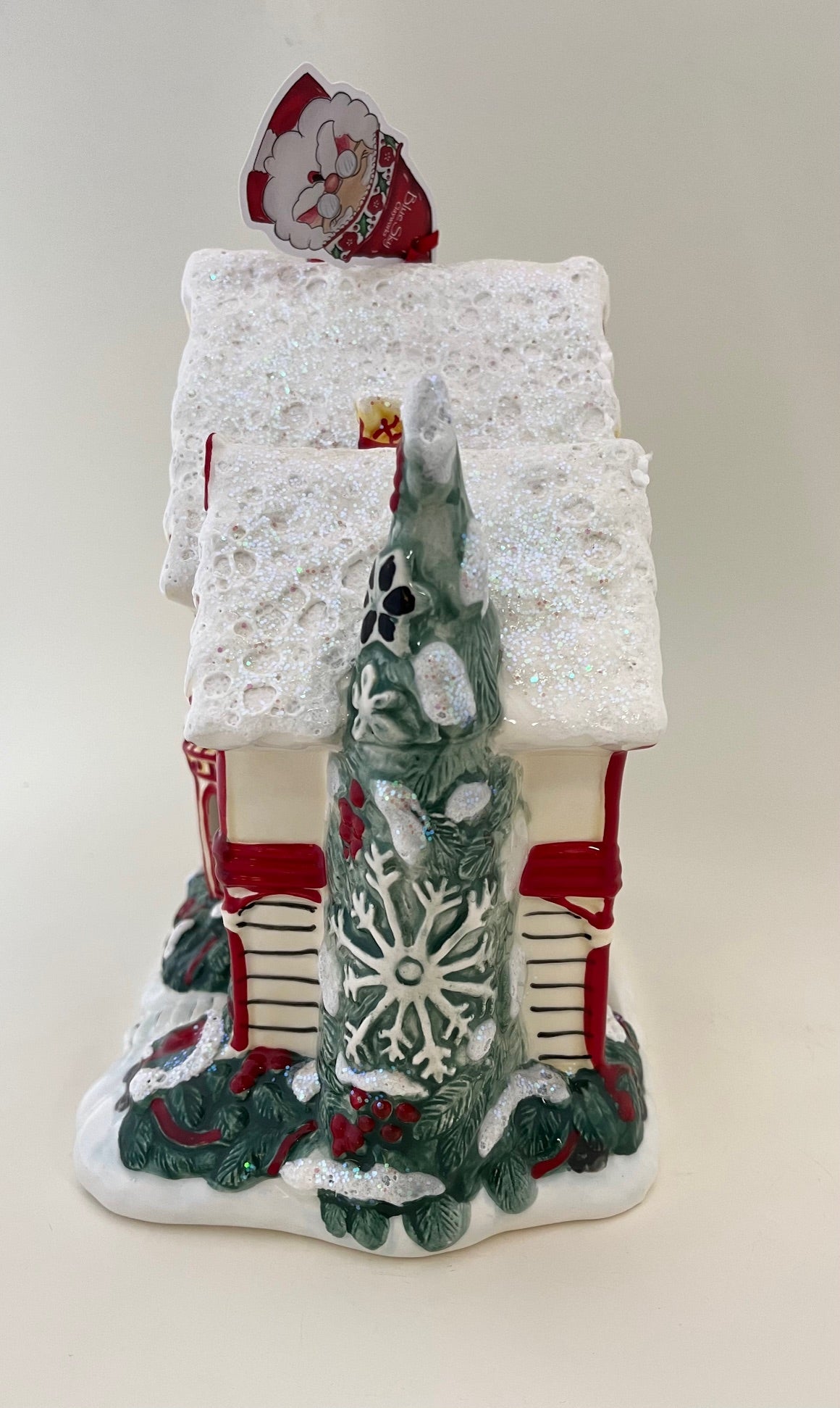 Cardinal House Candle House