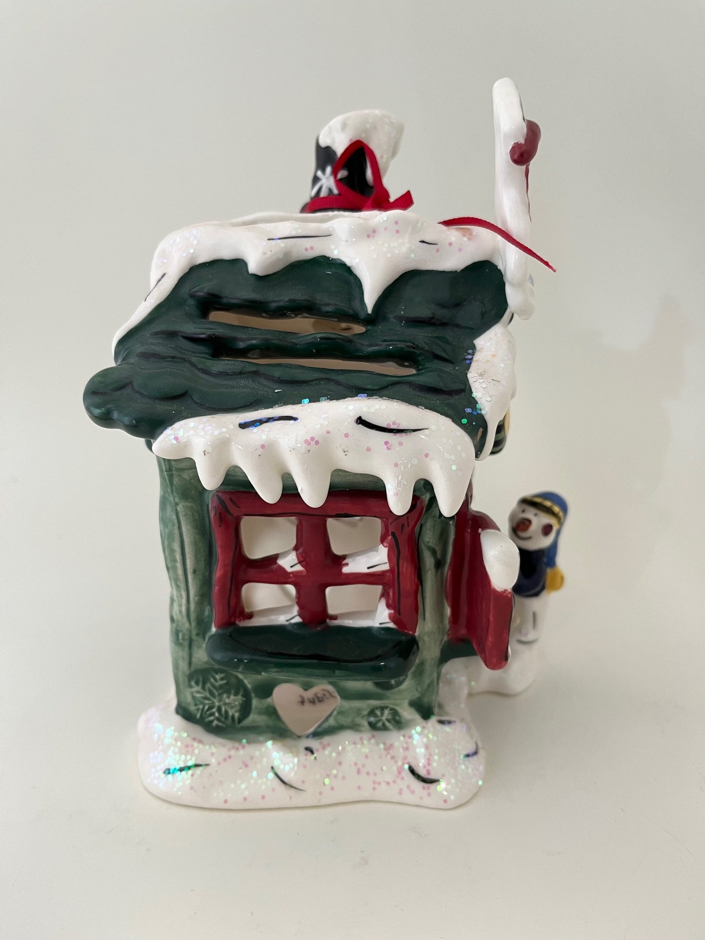 Frosty Skate Rental Candle House
