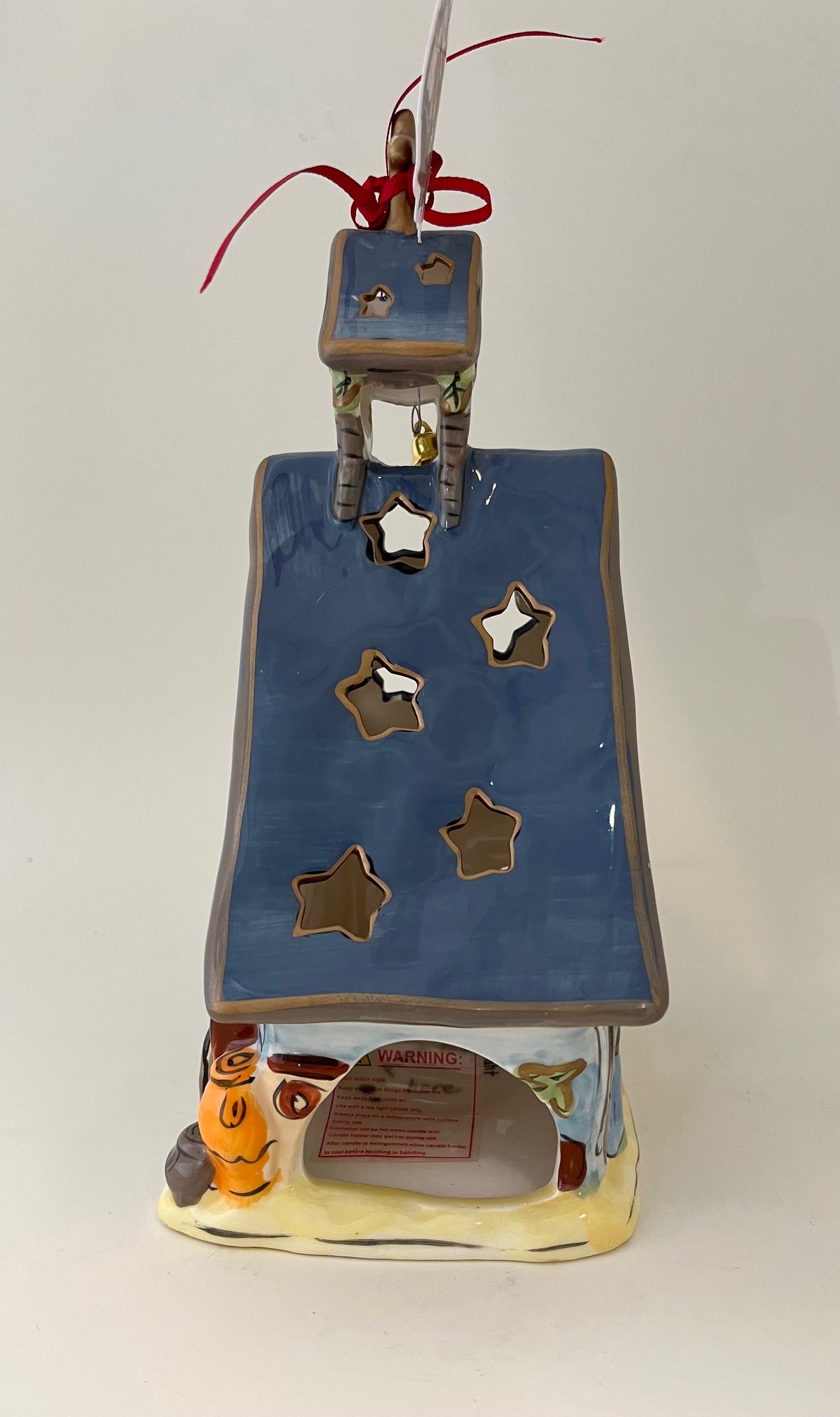 Nativity Church Candle House