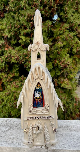 Silent Night Holy Night Cathedral