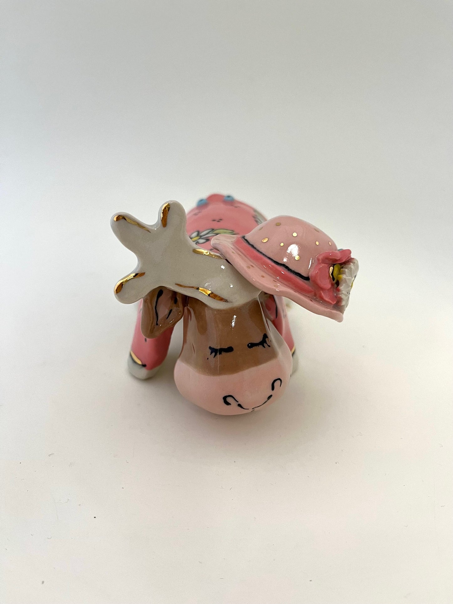 "Blossom" the Easter Moose