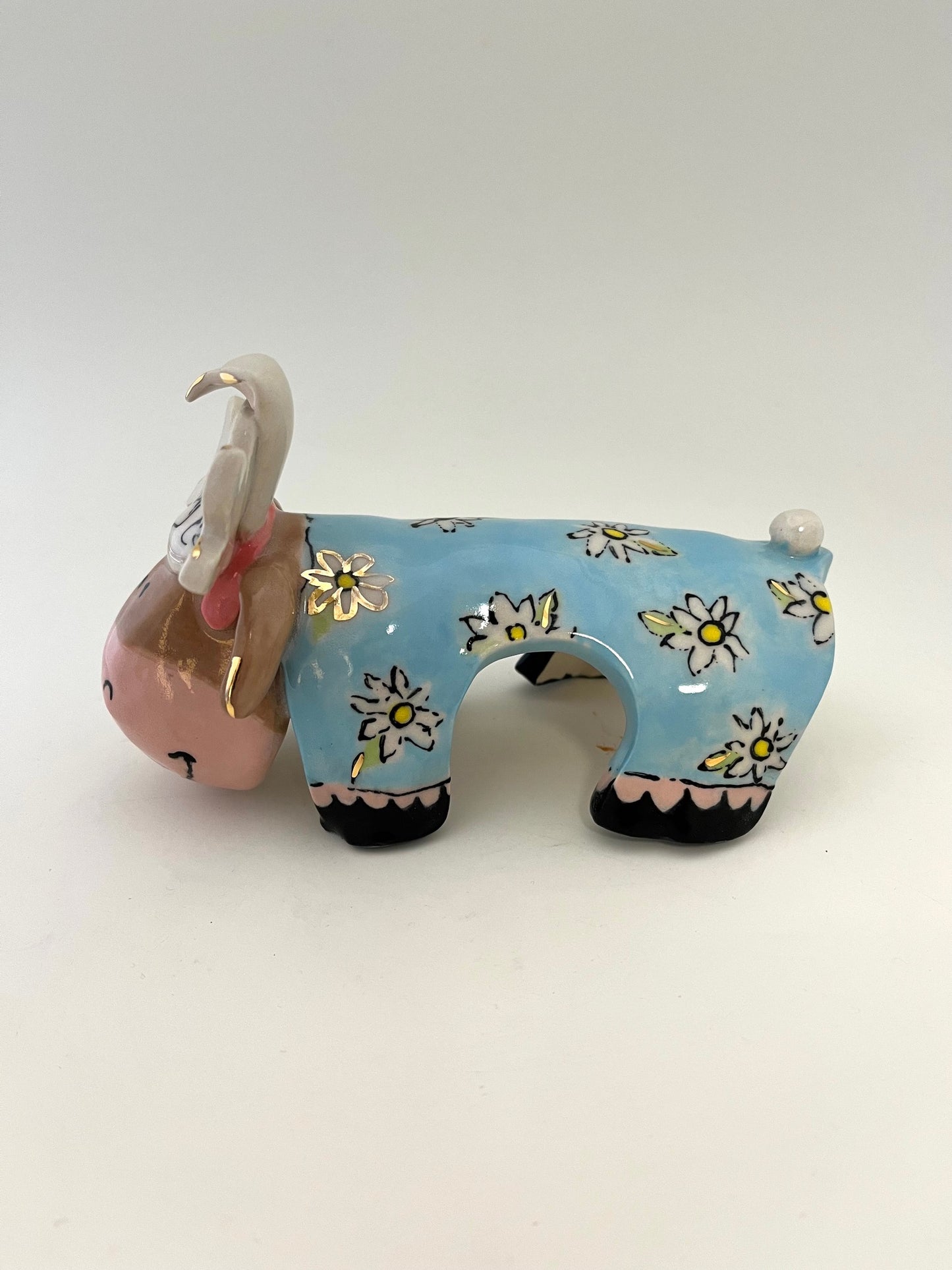 "Fern" the Easter Moose