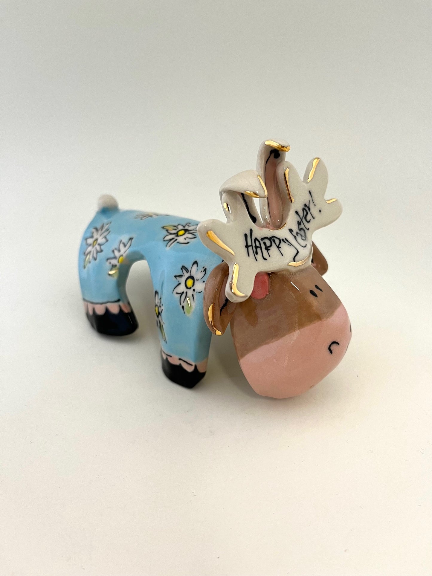 "Fern" the Easter Moose