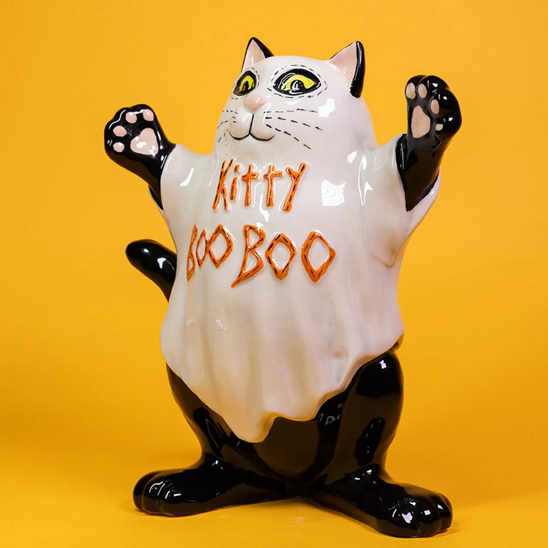 Kitty Boo Boo Figurine