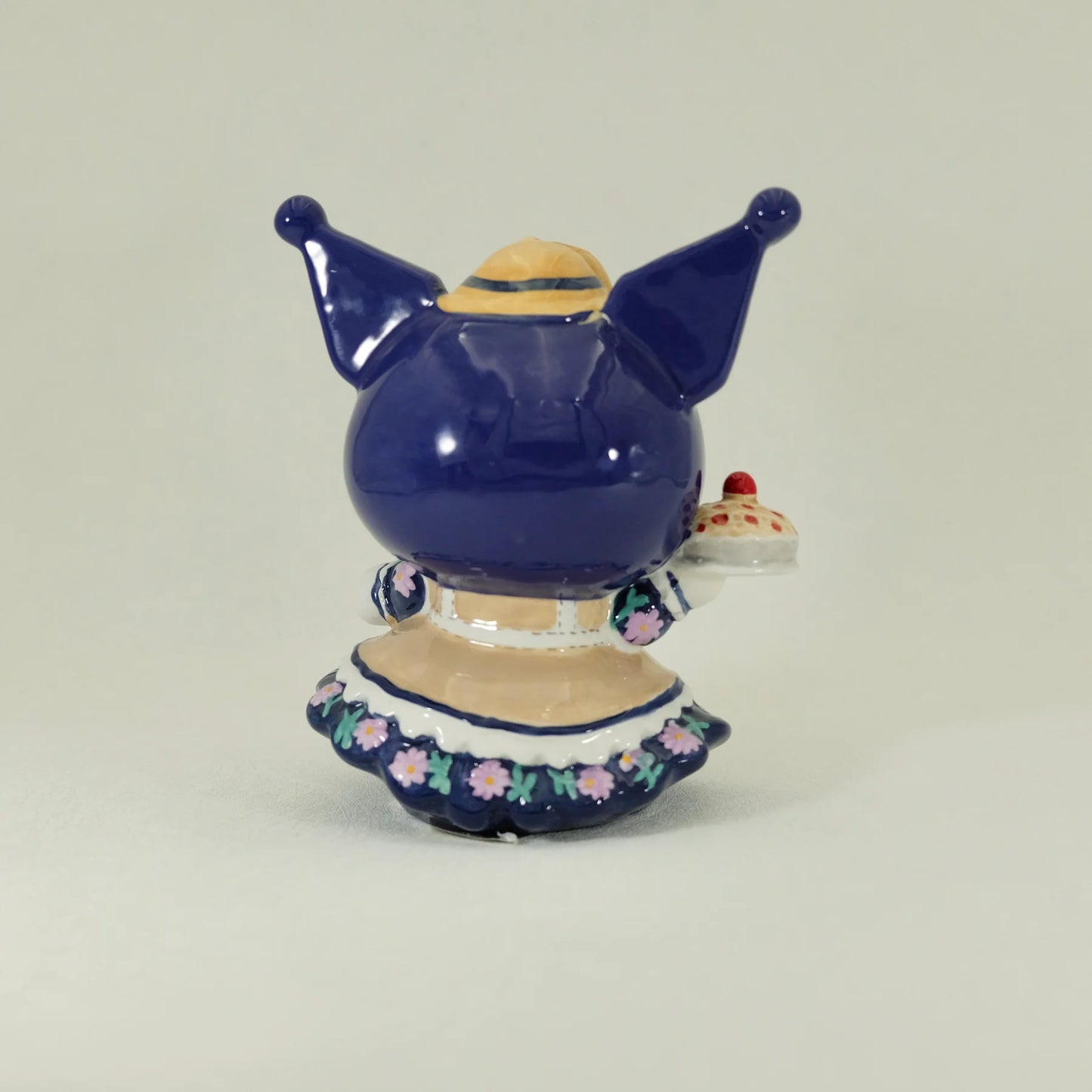 Kuromi in Western Prairie Dreese Figurine