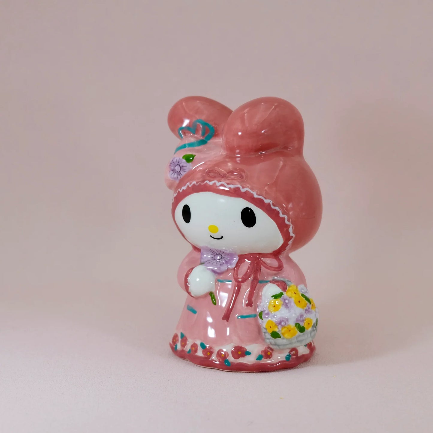 My Melody in Western Prairie Dresses Figurine