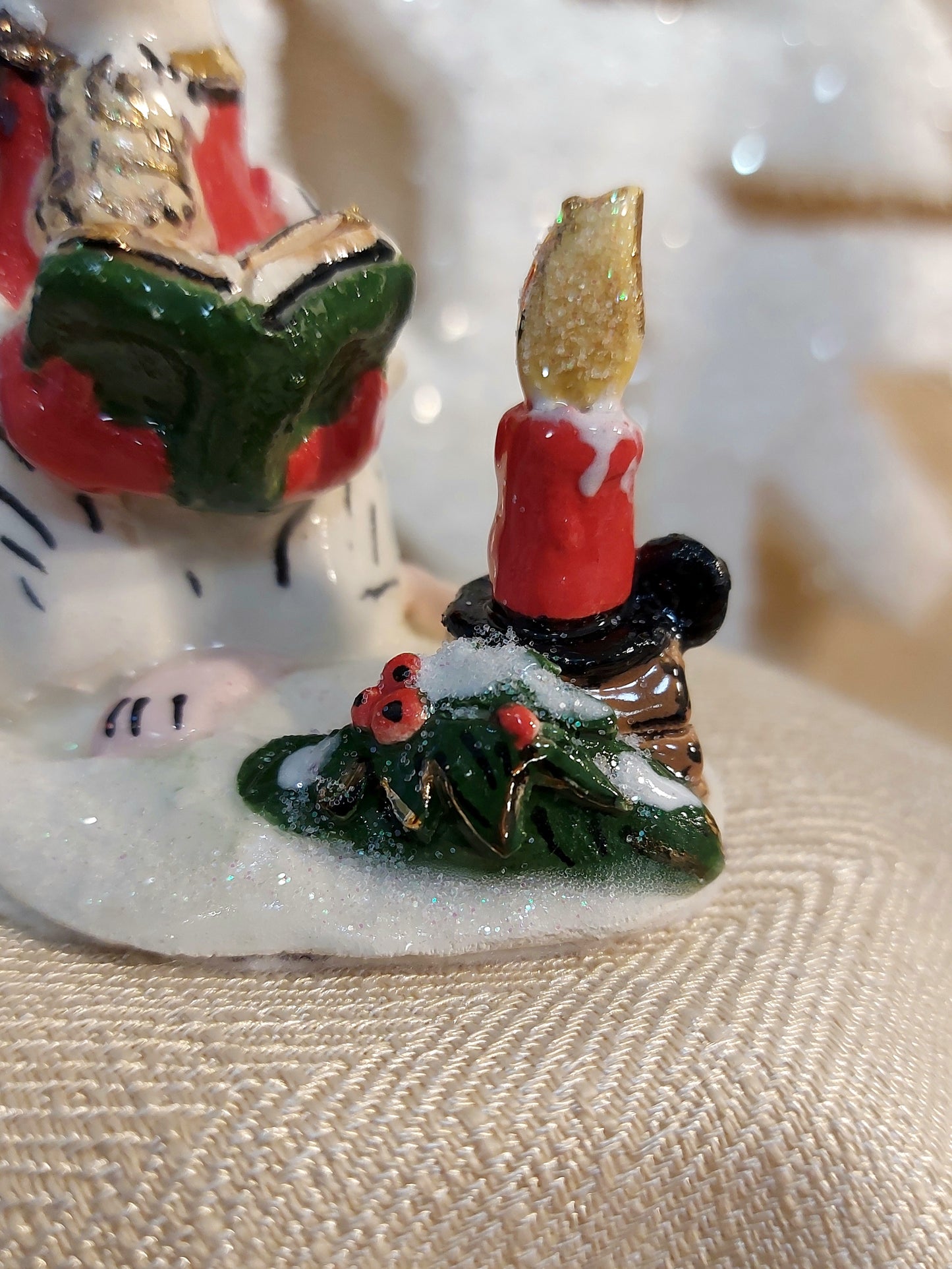 T'was the Night Before Christmas Mouse