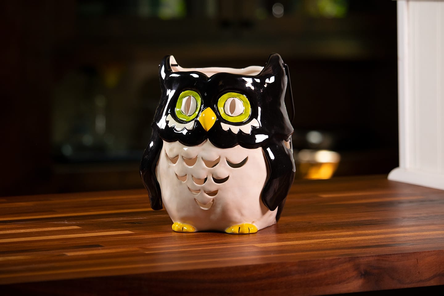 Owl Lantern