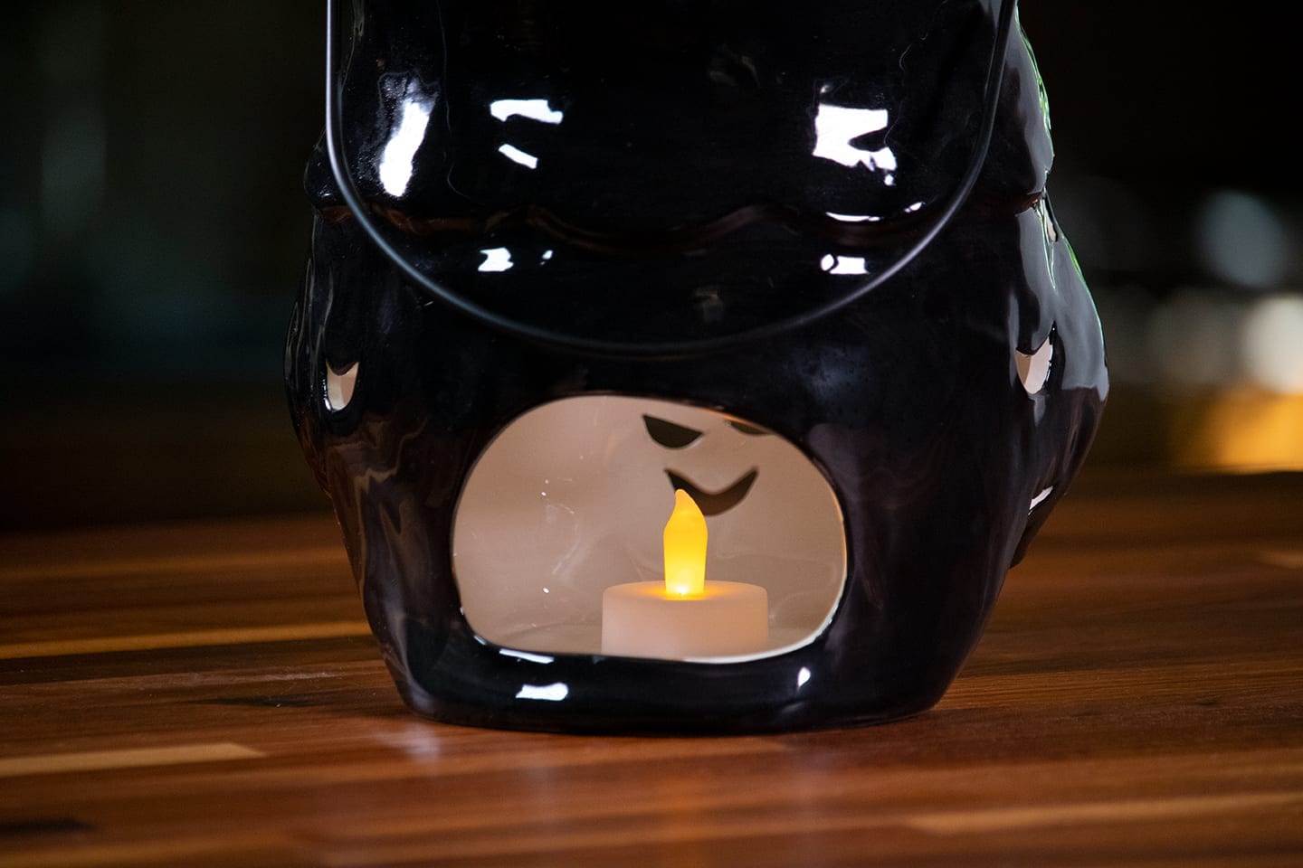 Owl Lantern