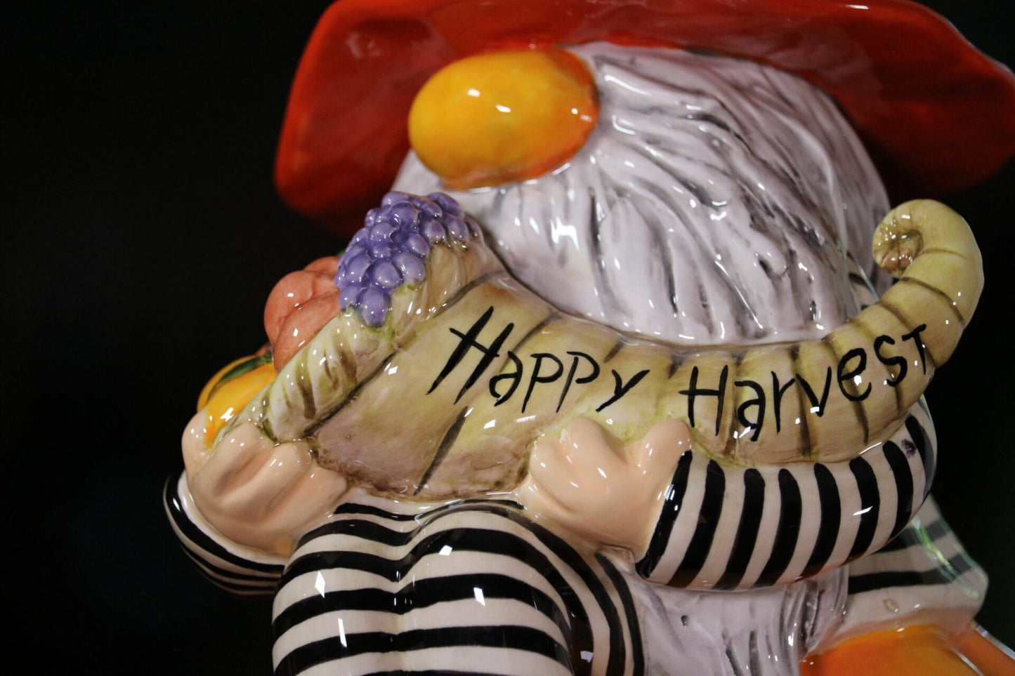 Harvest Gnome Figurine