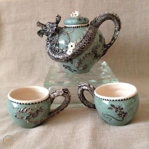 Green Dragon Cup