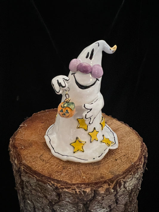 Smiling Stars Ghost