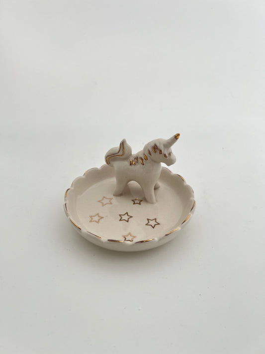 Unicorn Ring Holder