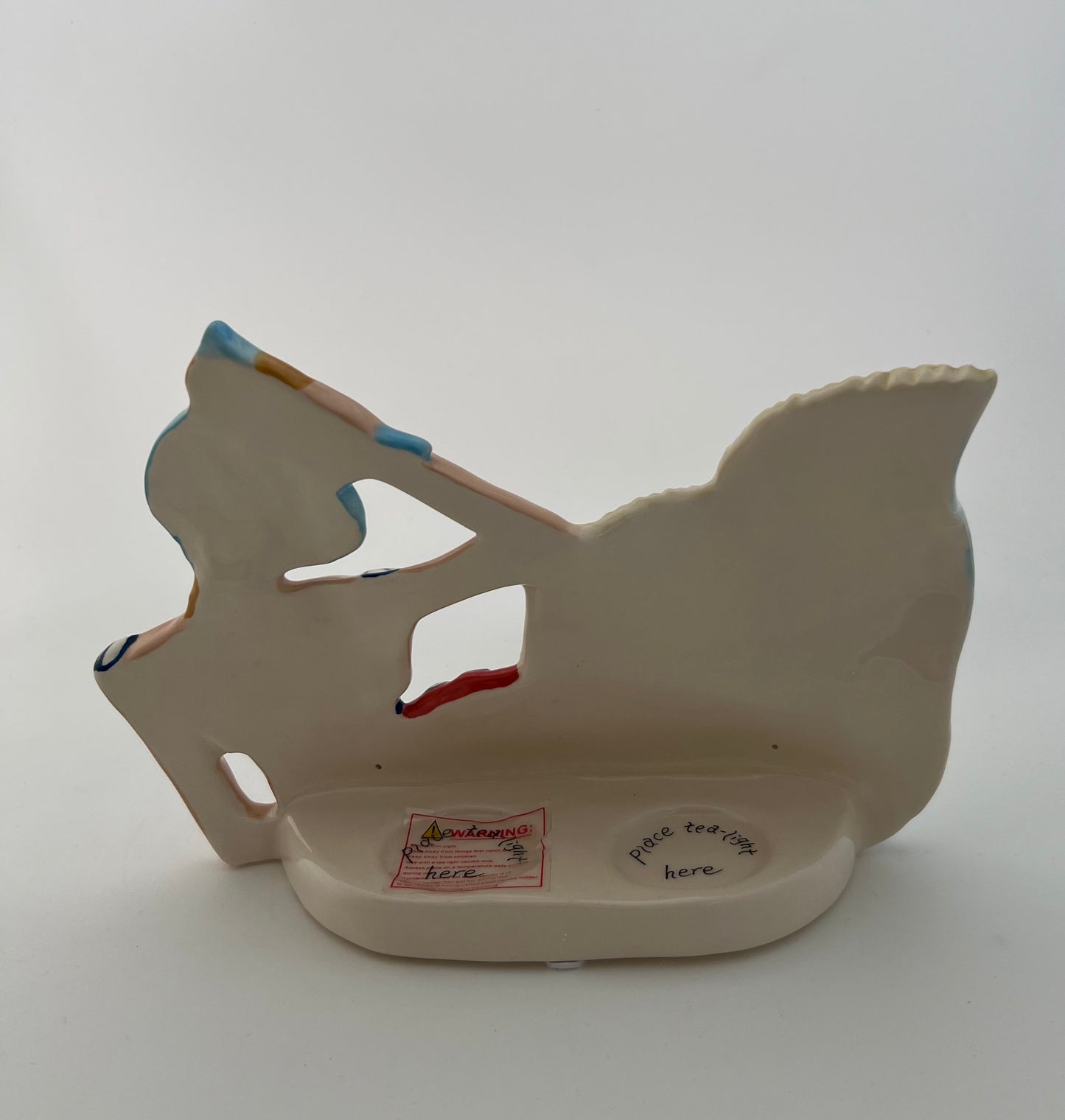 Mermaid Tealight Holder