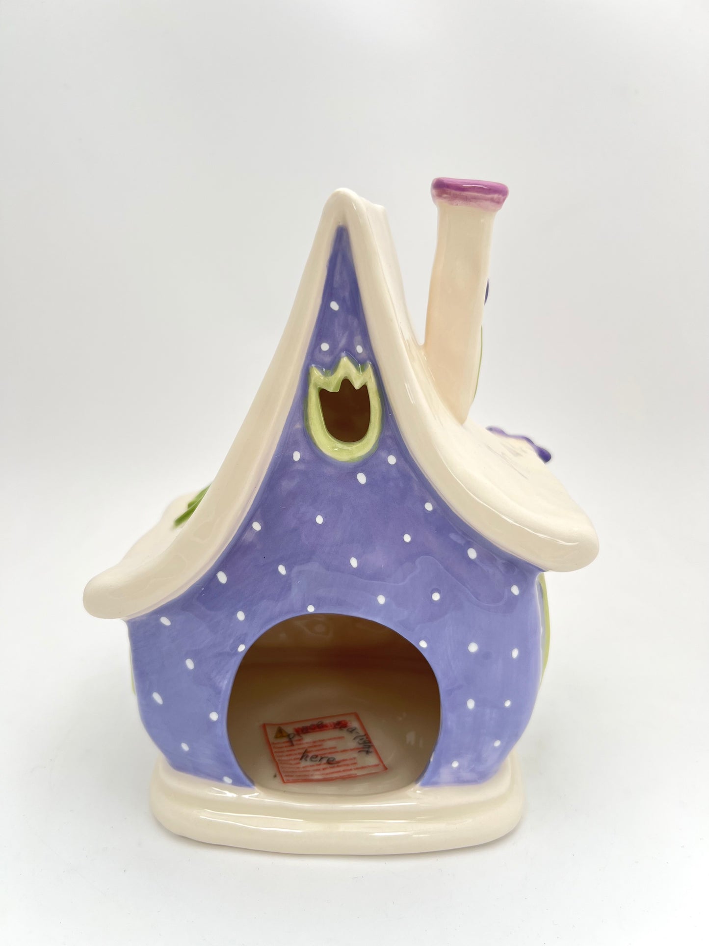 Tulip Tea House Candle House