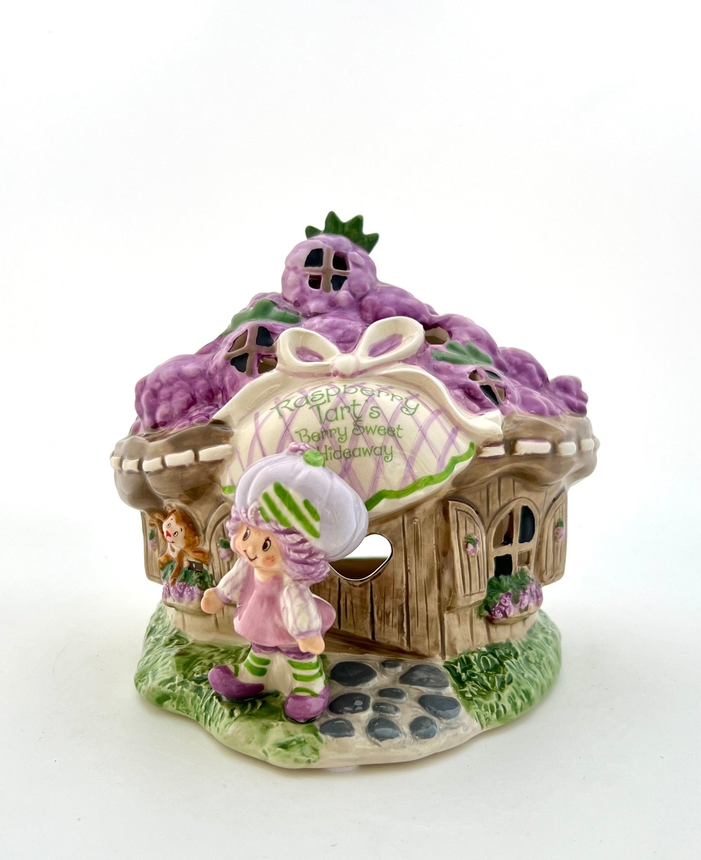 Raspberry Tart’s Berry Sweet Hideaway Candle House