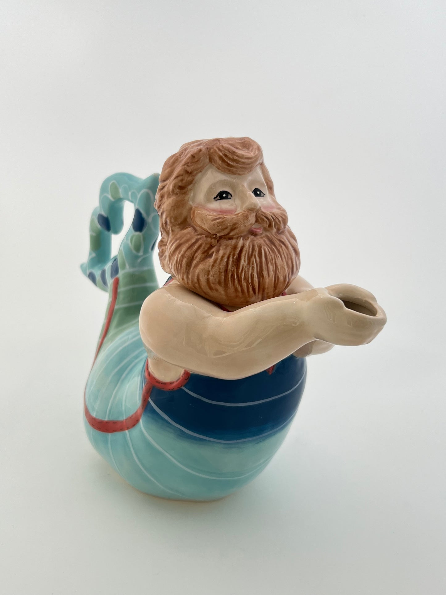 Merman Teapot