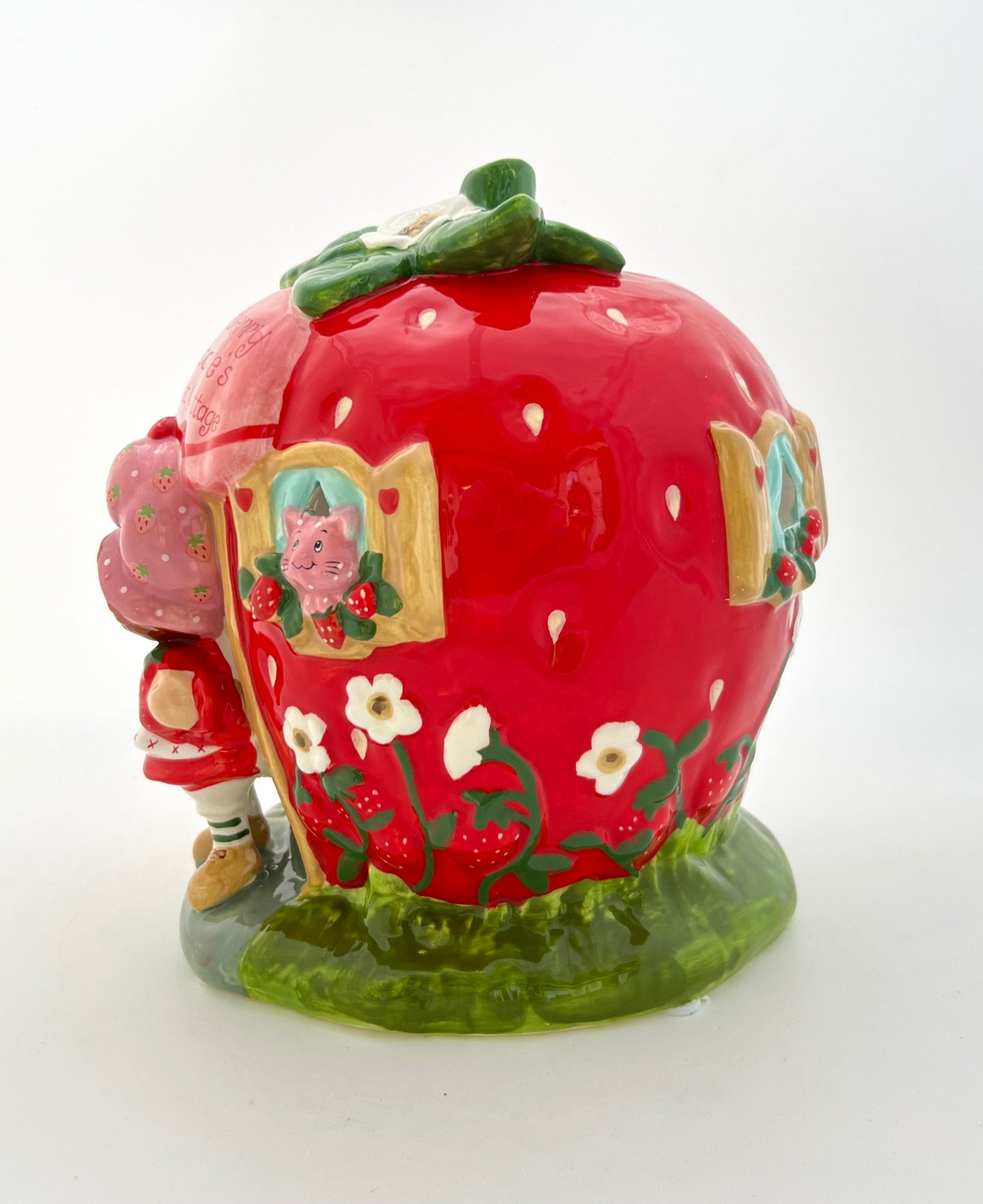 Strawberry Shortcake’s Berry Sweet Cottage
