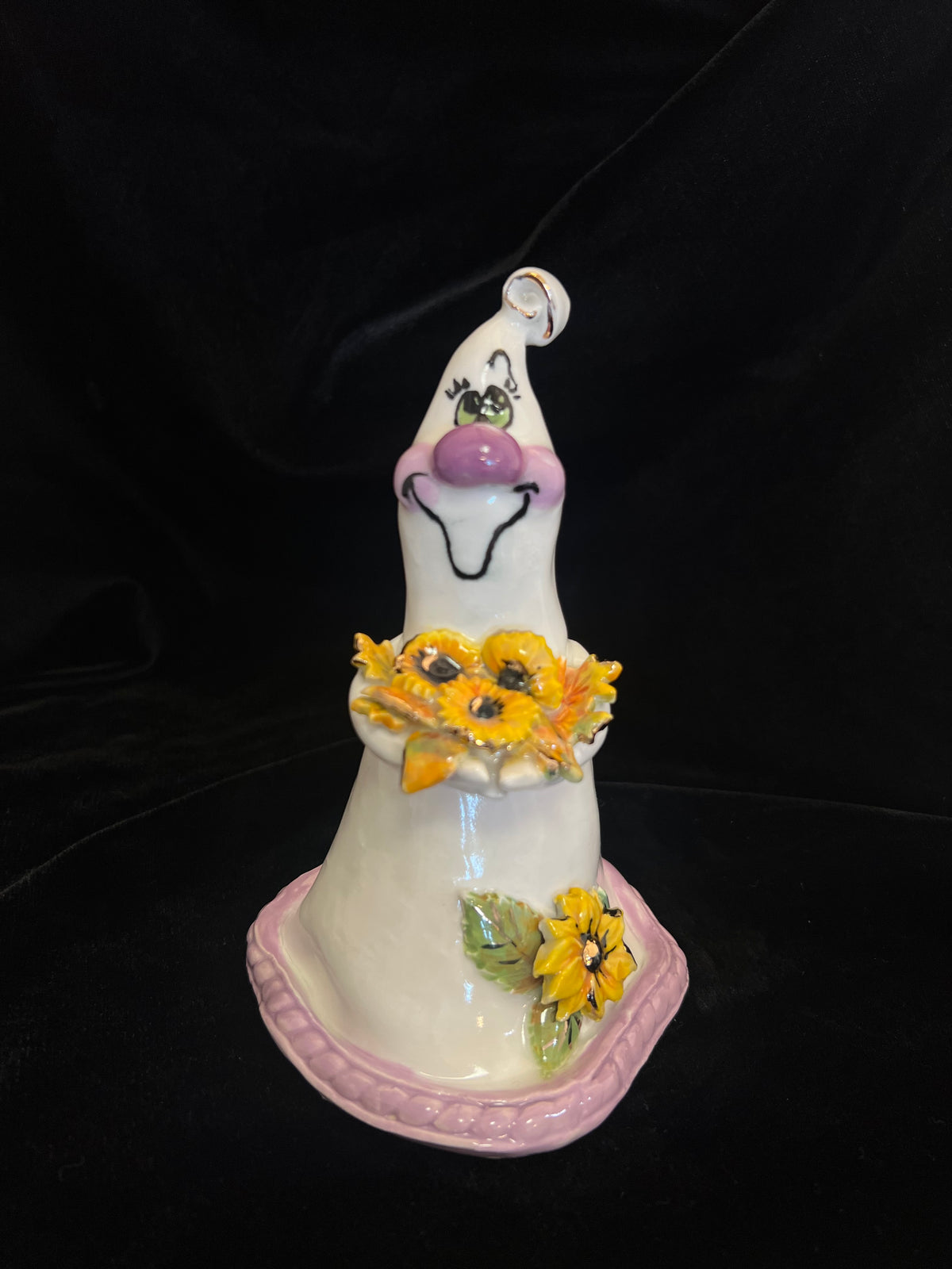 Flower Girl Ghost