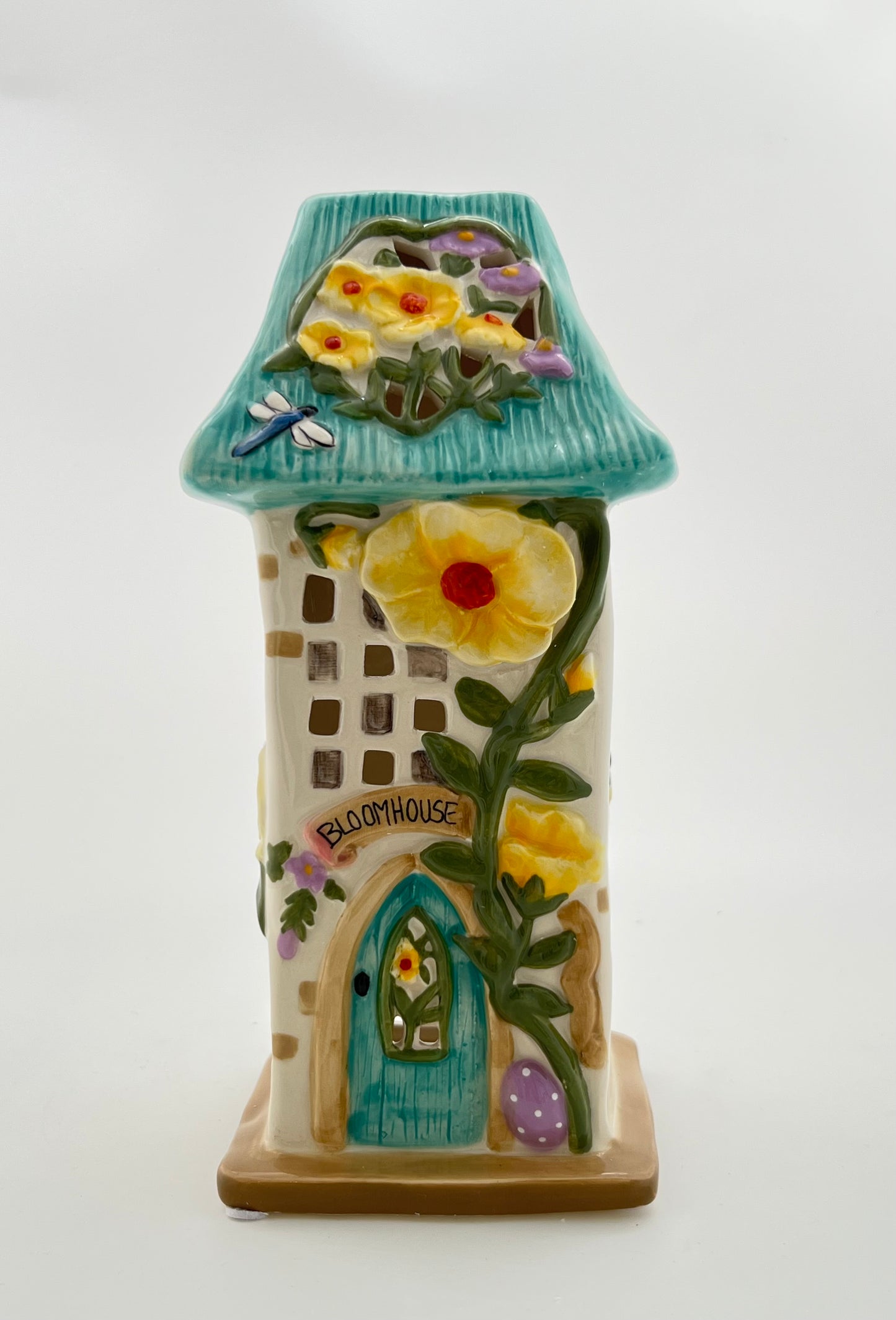 Bloom House Candle House