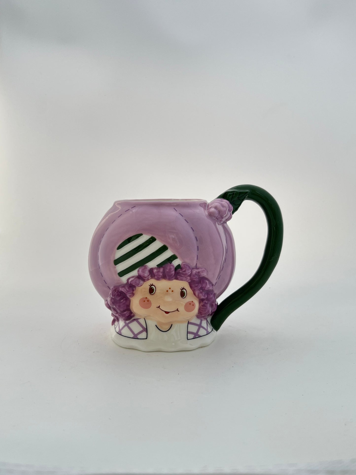 Raspberry Tart Mug