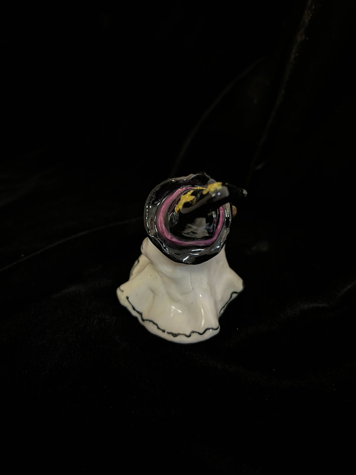 Black Hat Ghost