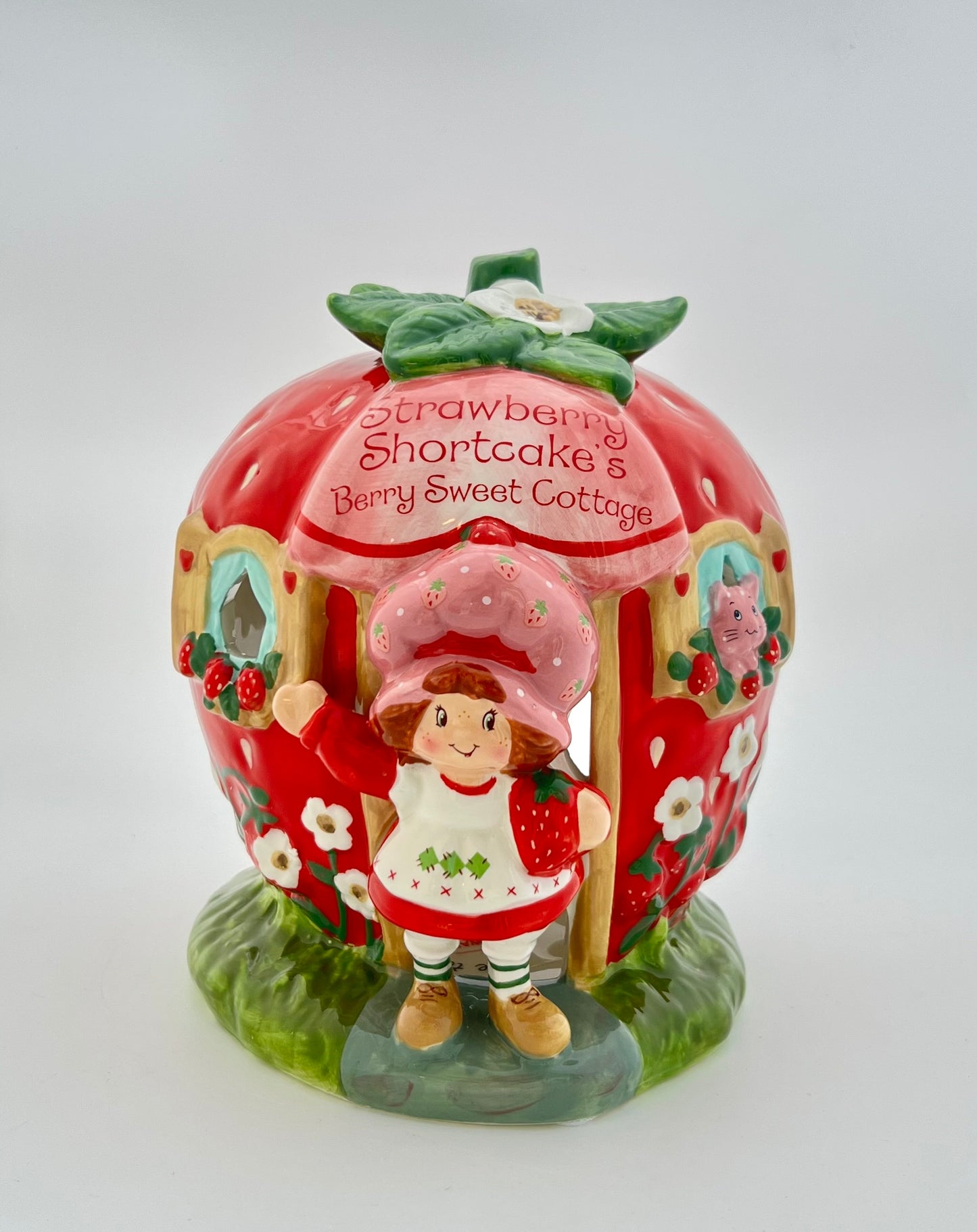 Strawberry Shortcake’s Berry Sweet Cottage