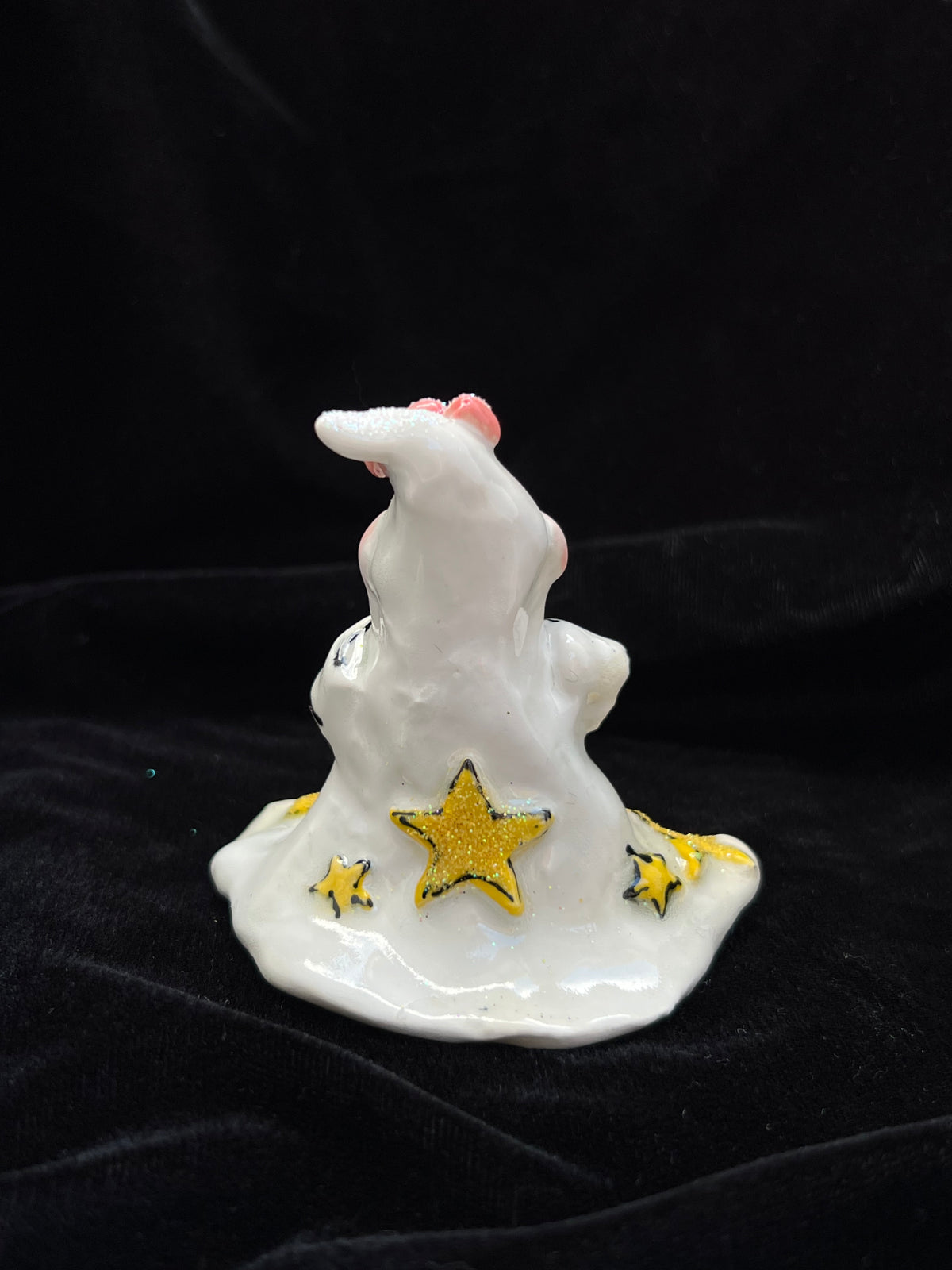 Girly Ghost Figurine