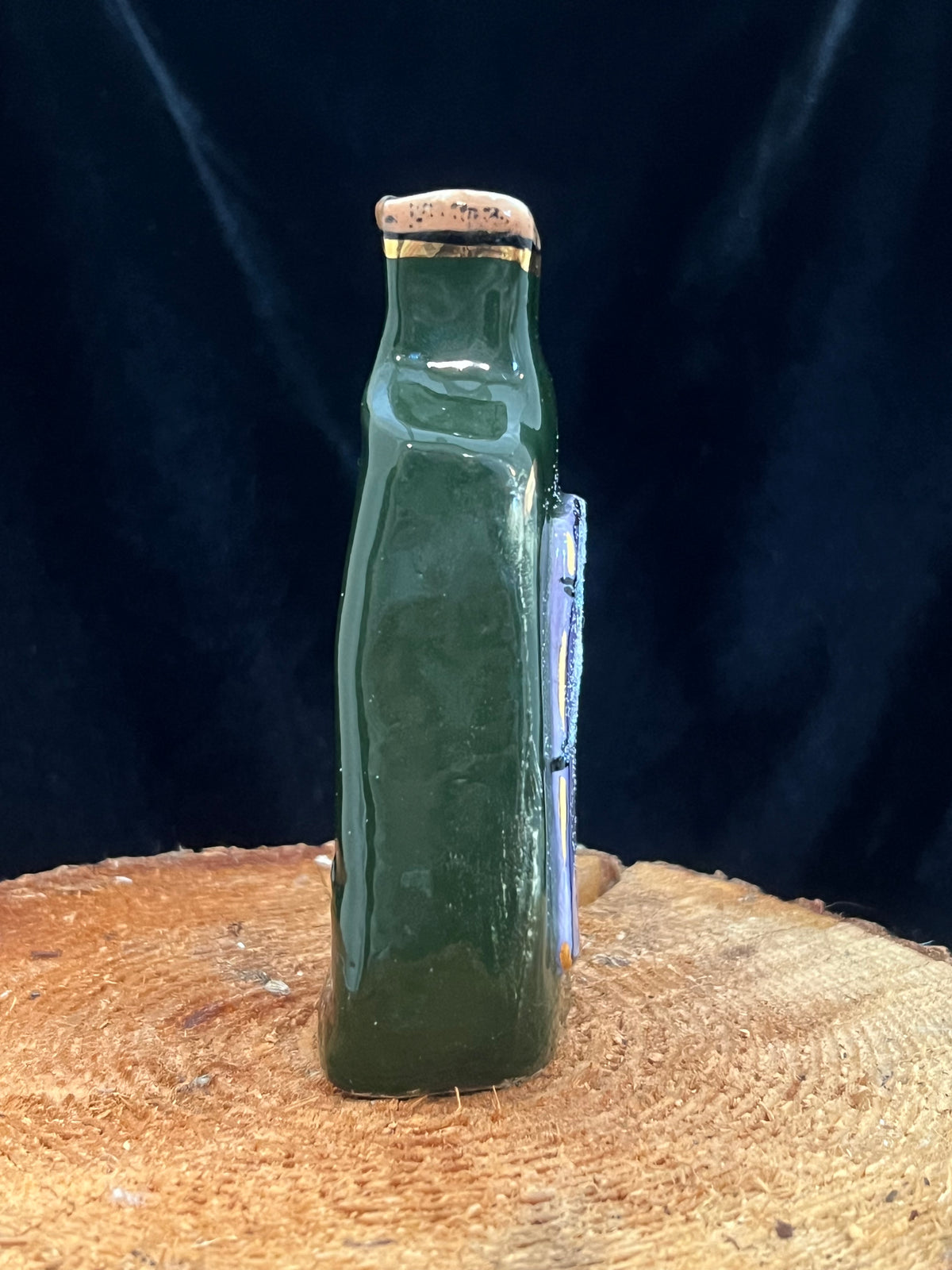 Elixer of Spiderweb Dew Potion Bottle