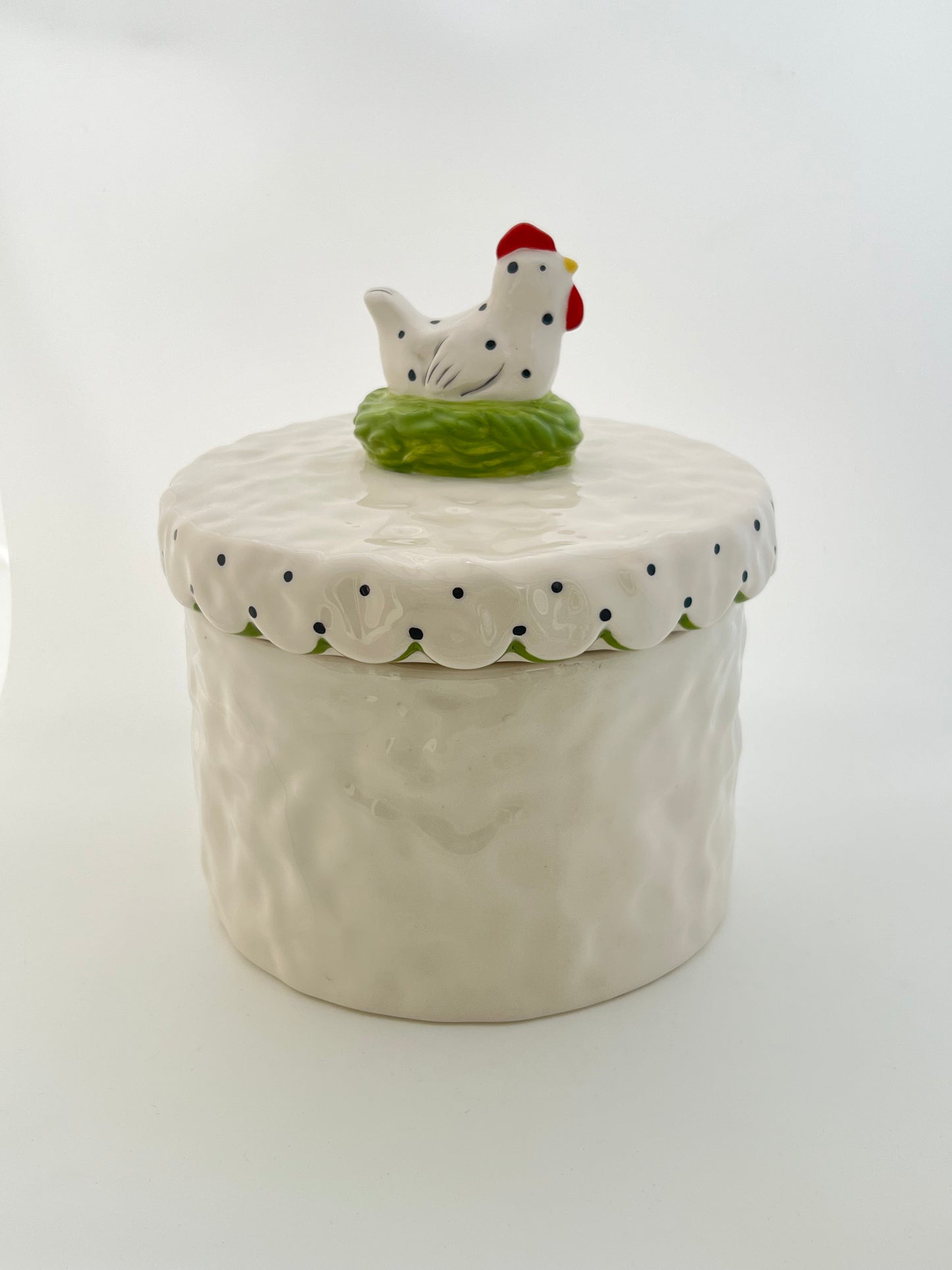Henny Penny Cannister