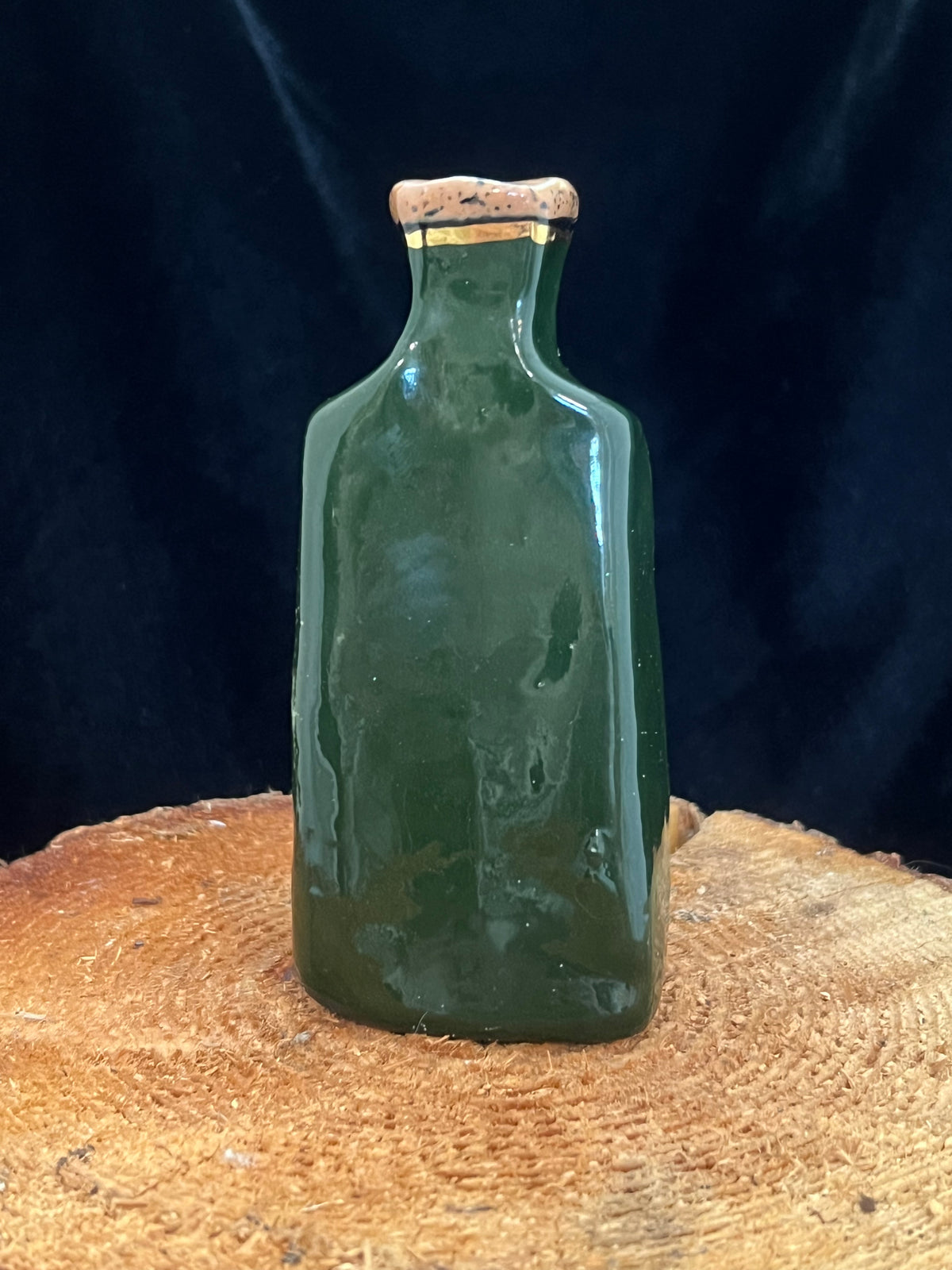 Elixer of Spiderweb Dew Potion Bottle