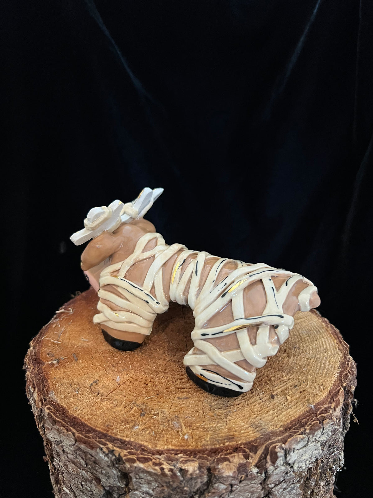 Mummy Moose #1