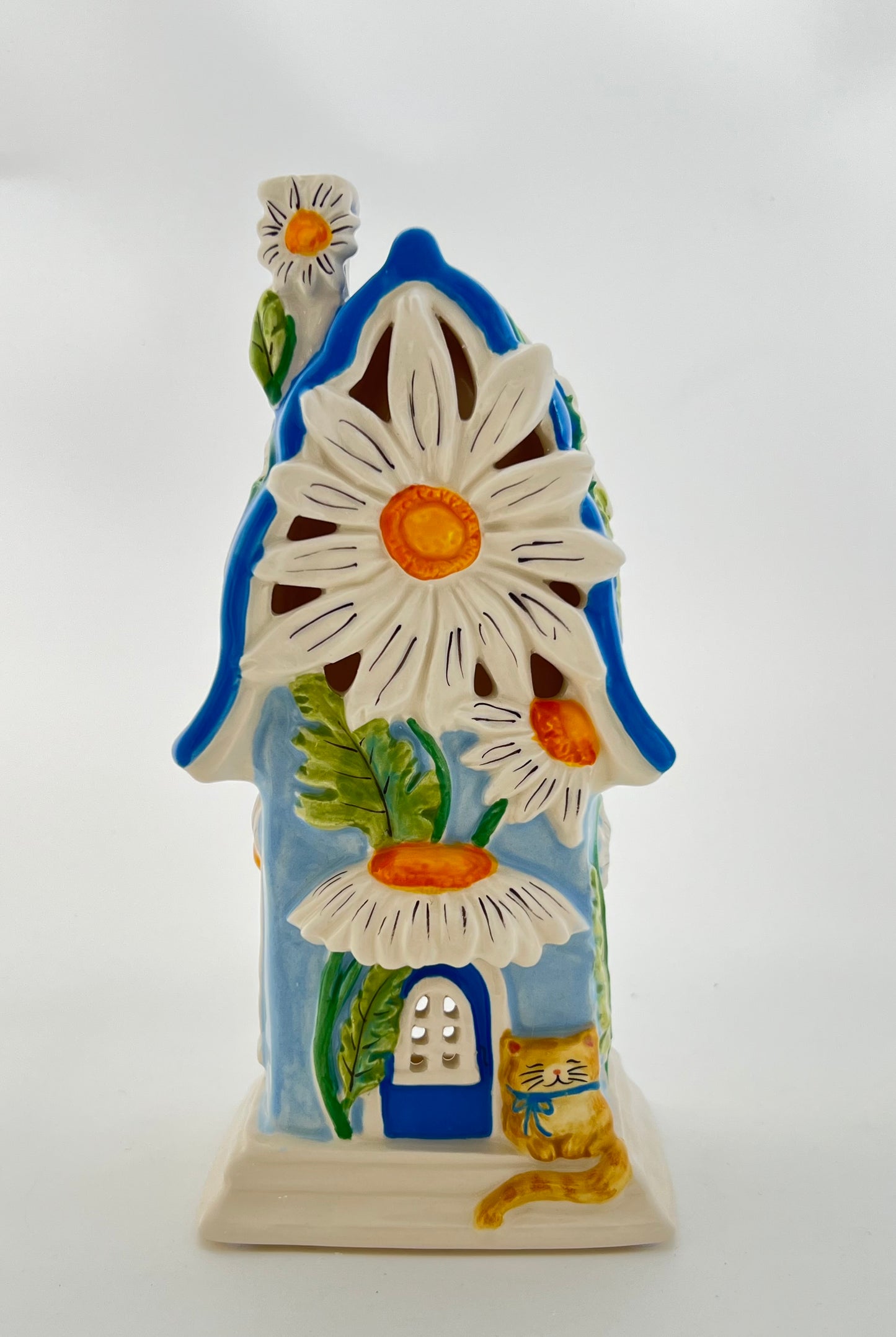 Daisy Garden Candle House