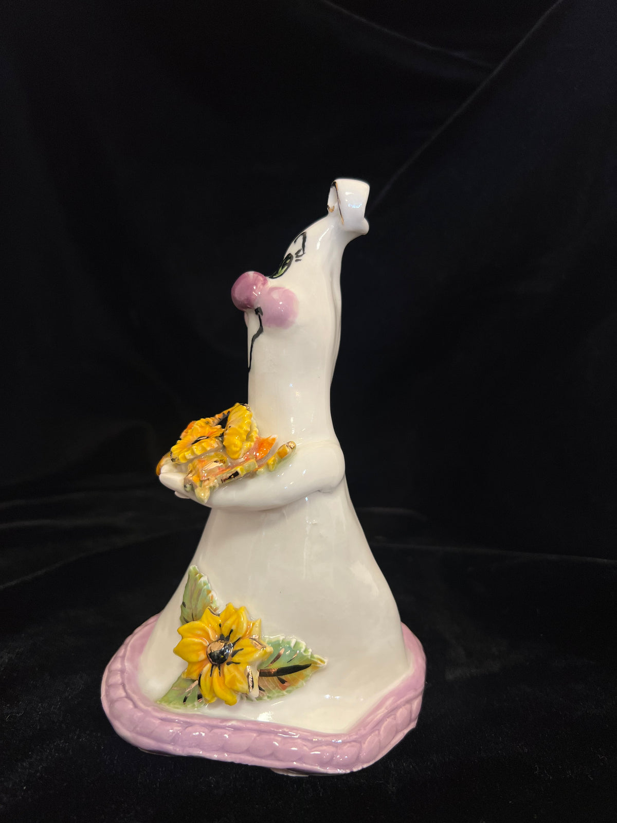 Flower Girl Ghost