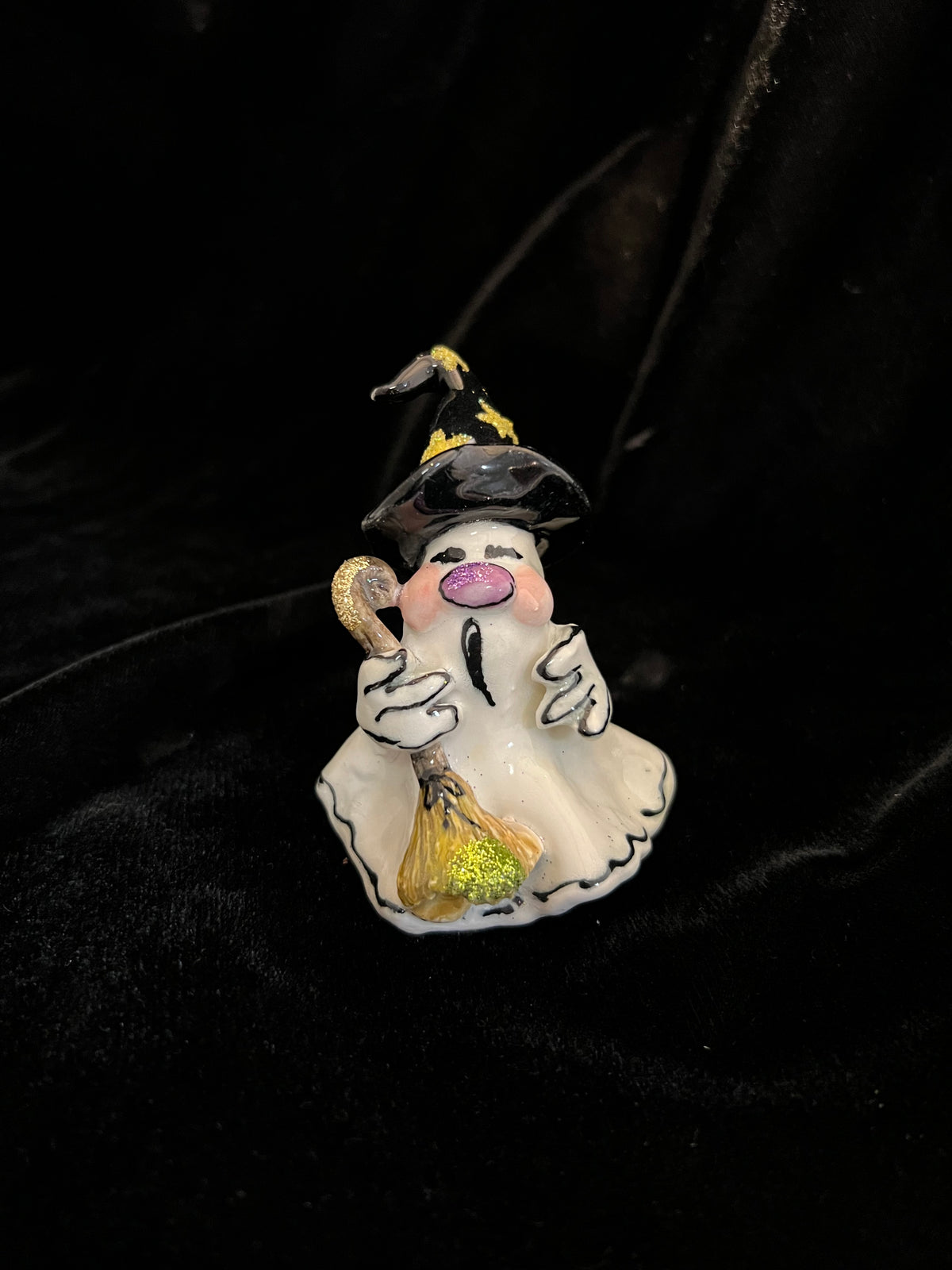 Black Hat Ghost