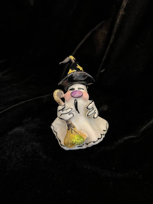 Black Hat Ghost