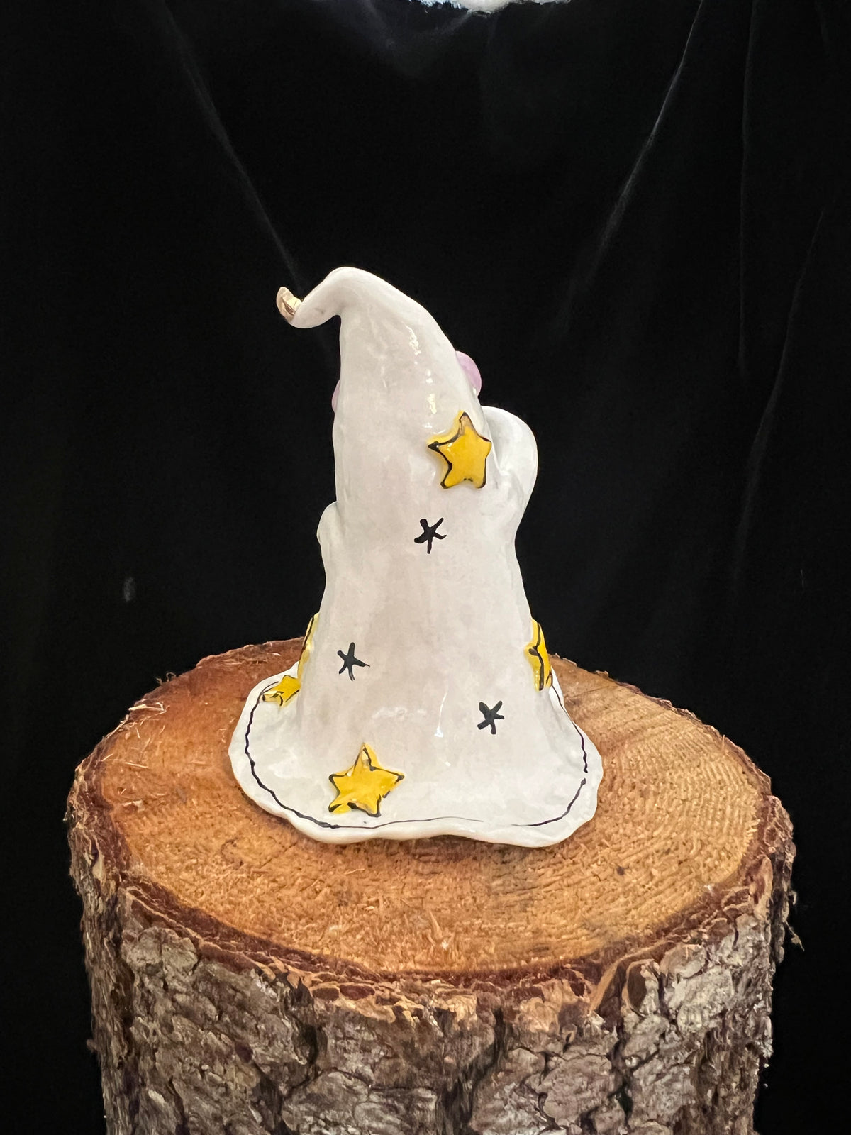 Smiling Stars Ghost