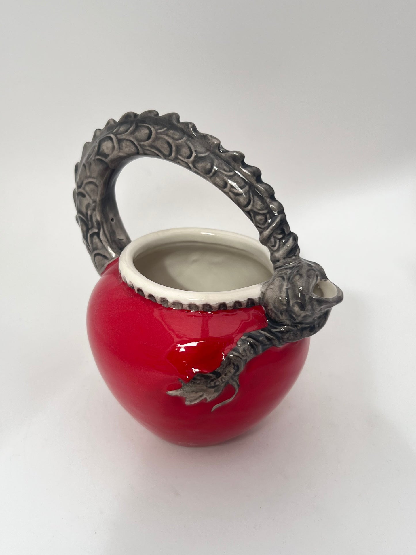 Red Dragon Creamer