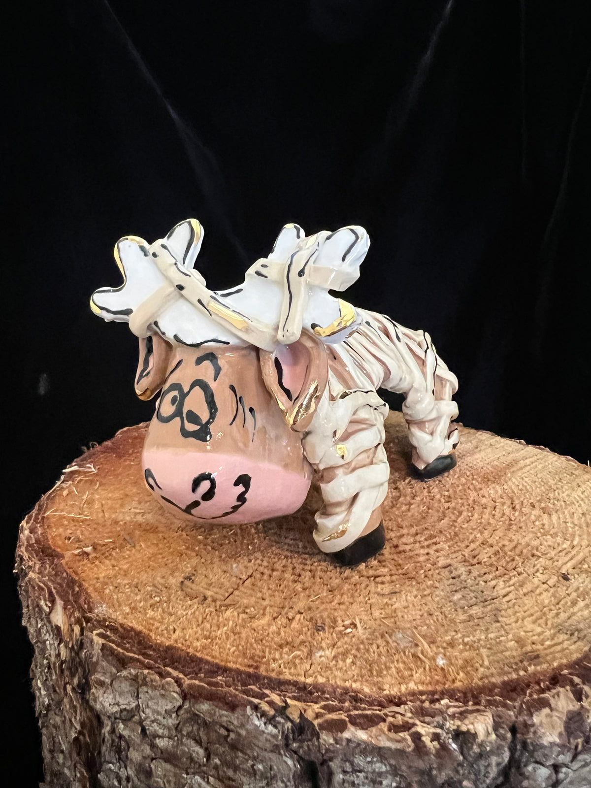 Mummy Moose #1