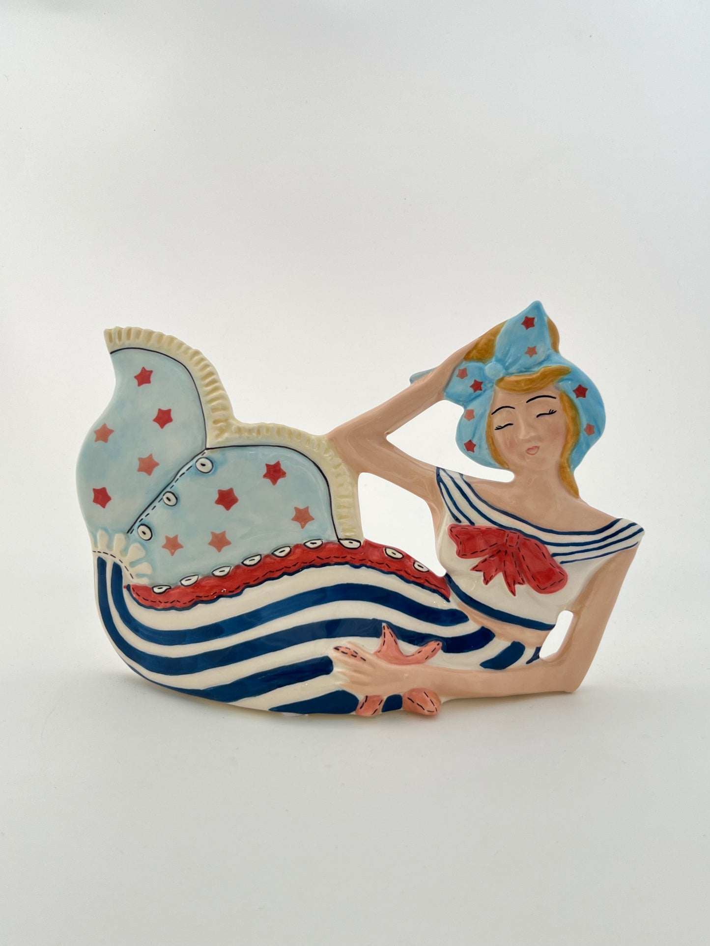 Mermaid Tealight Holder