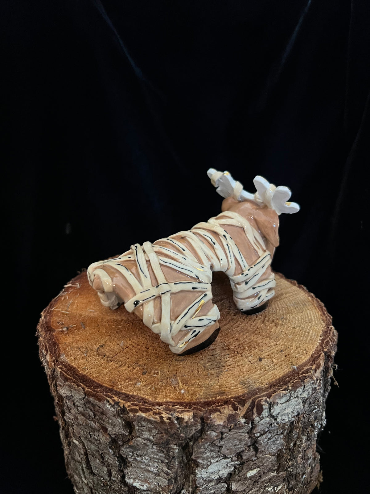Mummy Moose #1