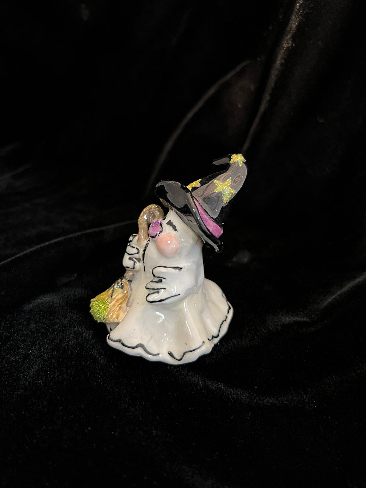 Black Hat Ghost