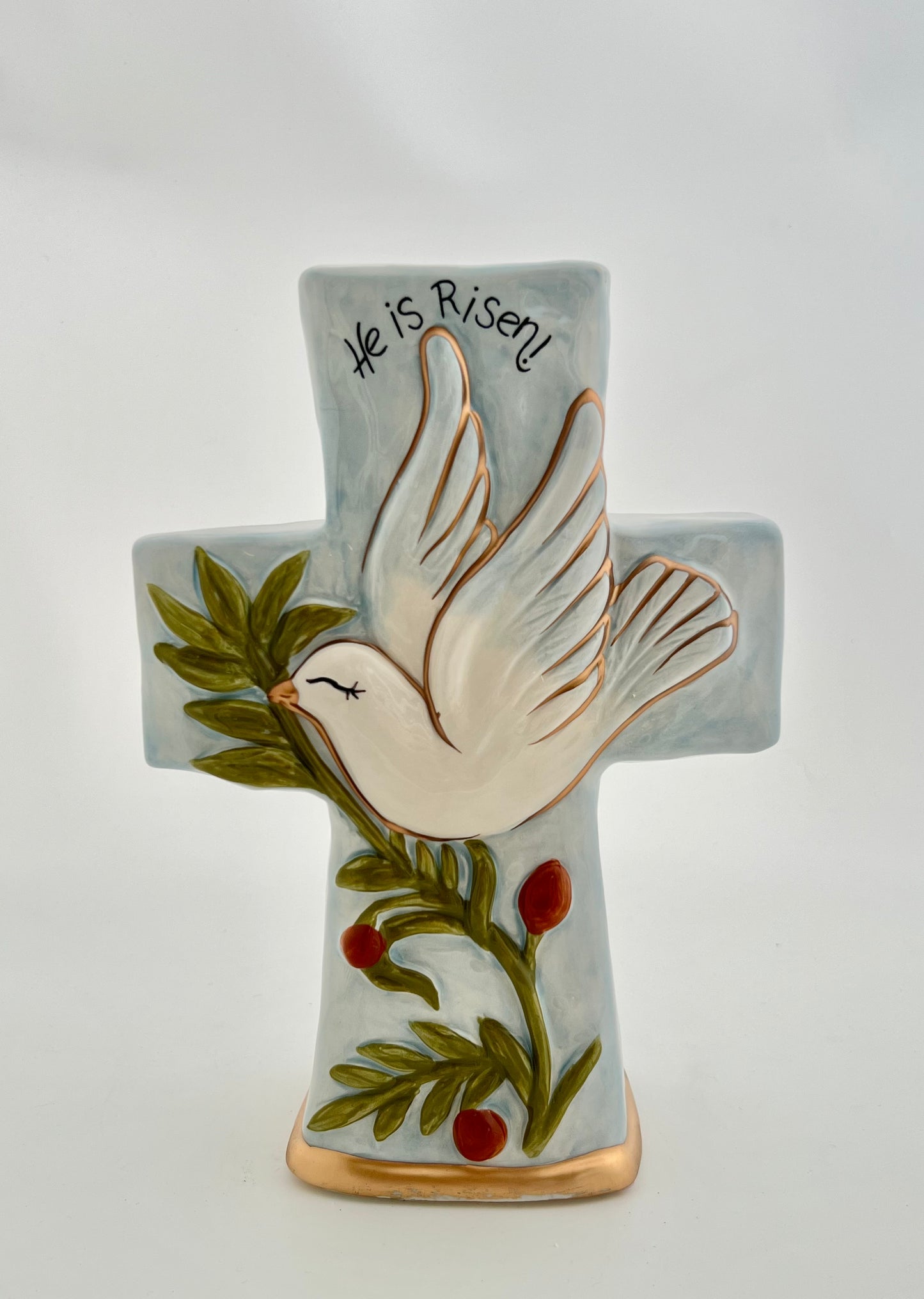 Cross Figurine