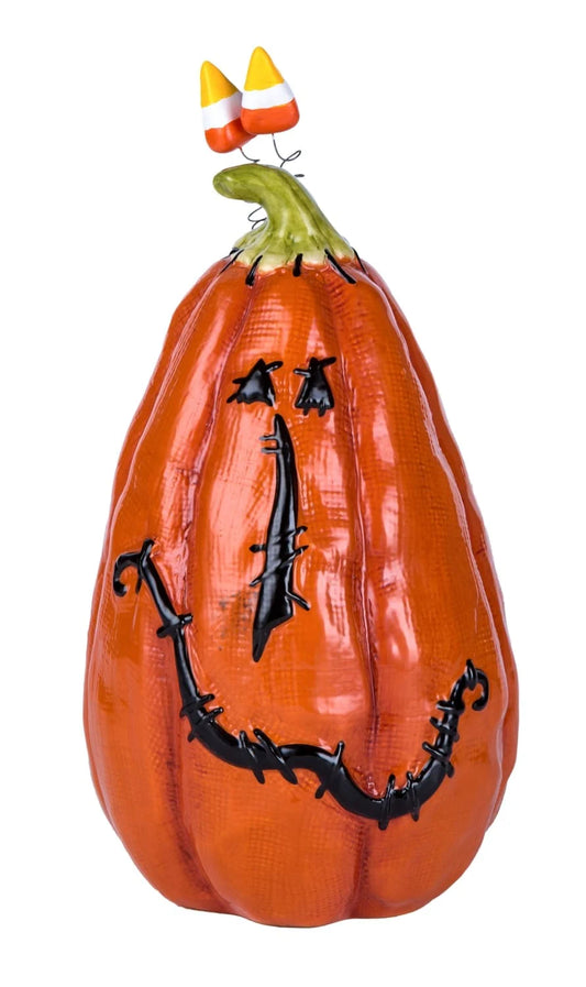 Table Top Pumpkin Figurine