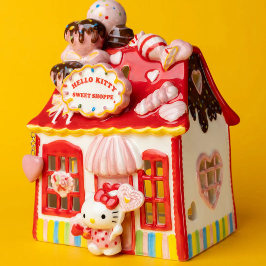 Hello Kitty Sweet Shoppe Candle House