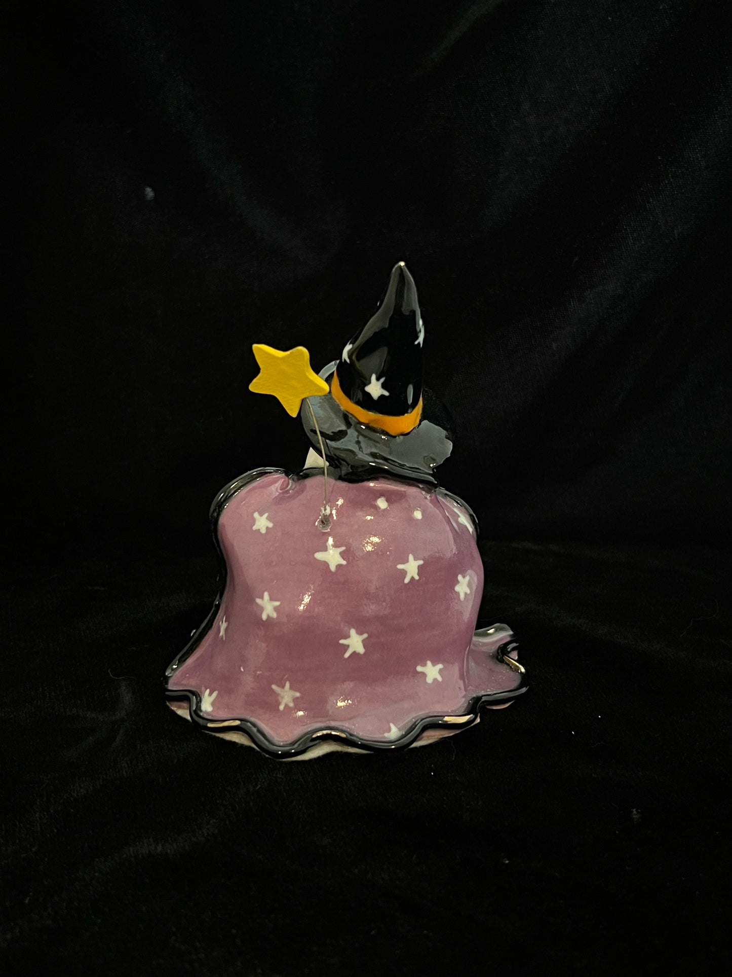 Boo Brew Wizard Ghost