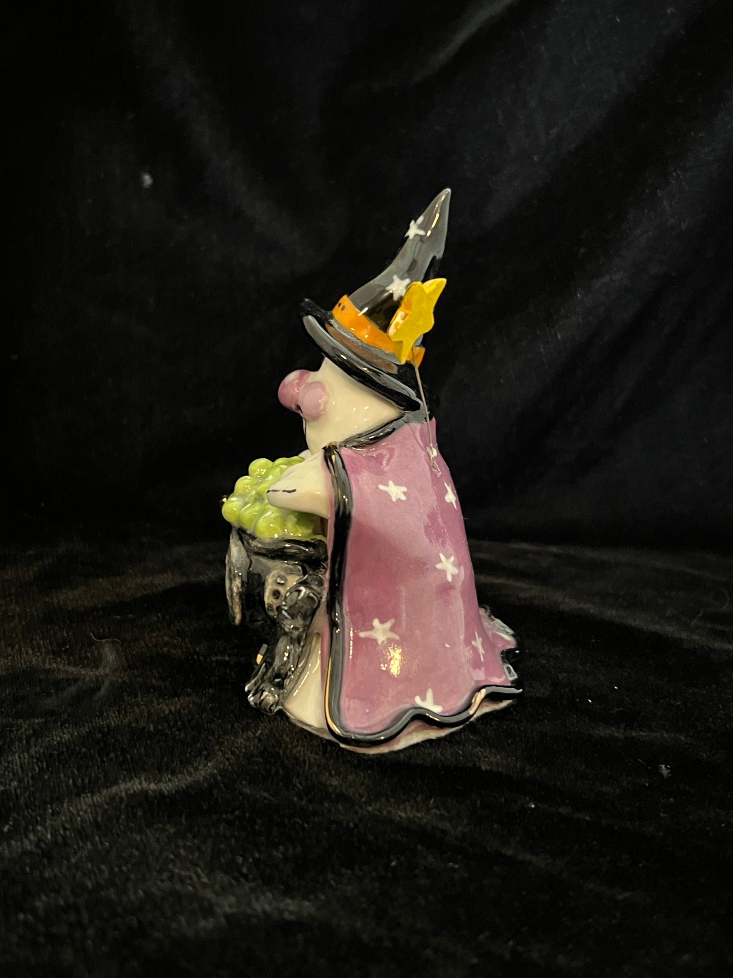 Boo Brew Wizard Ghost